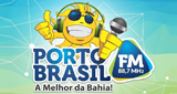 Rádio Porto Brasil FM en vivo