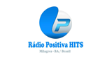 Rádio Positiva Hits en vivo