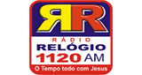 Radio Relogio AM en vivo