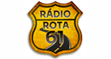 RÁDIO ROTA 61 en vivo