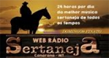 Radio Sertaneja Canarana en vivo