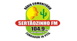 Rádio Sertãozinho en vivo