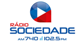 Rádio Sociedade en vivo