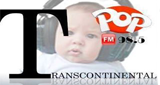 Rádio Transcontinental Pop en vivo