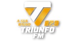 Rádio Triunfo FM en vivo