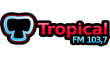 Rádio Tropical FM 103.7 en vivo