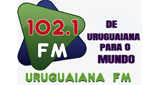 RÁDIO URUGUAIANA FM 102.1 en vivo