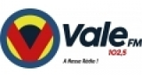 Rádio Vale FM 102.5 en vivo