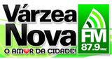 Rádio Várzea Nova FM en vivo