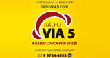 Radio Via 5 en vivo