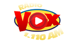 Rádio Vox AM en vivo