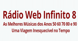 Rádio Web Infinito 8 en vivo