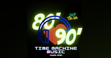 Radio Web Time Machine Music en vivo