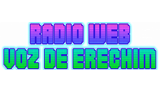 Rádio Web Voz De Erechim en vivo