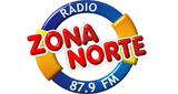 Rádio Zona Norte FM en vivo