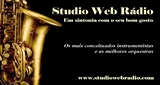 Studio Web Radio en vivo