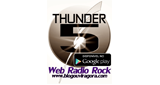 Thunder 5 Web Radio Rock en vivo