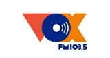 Vox FM en vivo