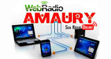 Web Rádio Amaury en vivo