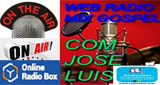 Web Radio Mix Gospel en vivo