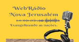 Web Rádio Nova Jerusalém en vivo