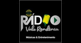 Web Rádio Vale Rondônia en vivo